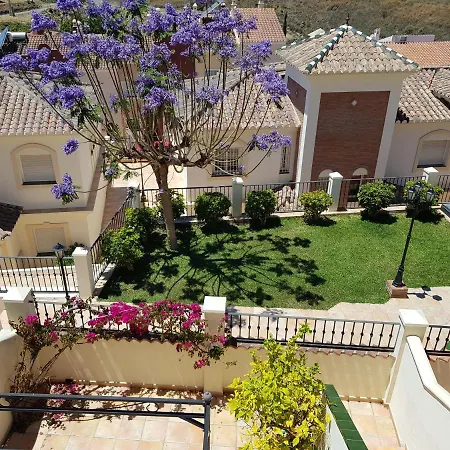 Stunning 2-Bed House In Nerja W Pool A C Garage *
