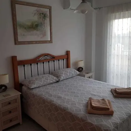 Stunning 2-Bed House In Nerja W Pool A C Garage Nerja