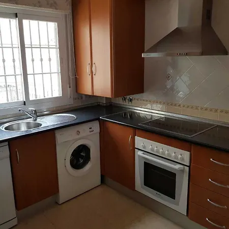 Stunning 2-Bed House In Nerja W Pool A C Garage Holiday home *