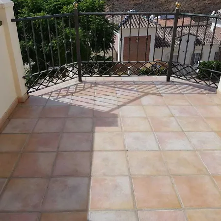 Stunning 2-Bed House In Nerja W Pool A C Garage Nerja