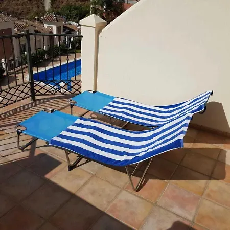 Holiday home Stunning 2-Bed House In Nerja W Pool A C Garage *