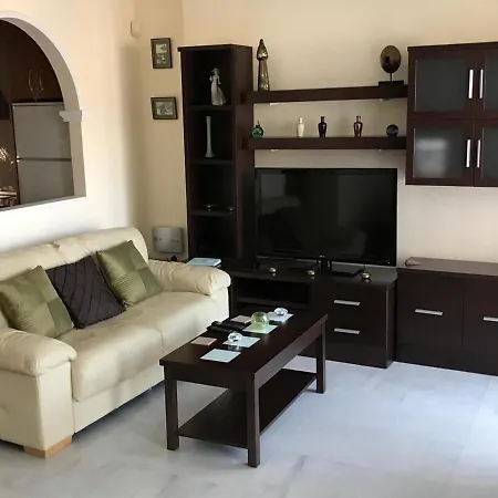 Stunning 2-Bed House In Nerja W Pool A C Garage *