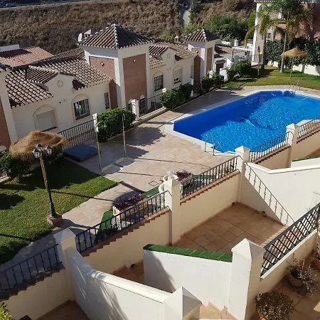 Stunning 2-Bed House In Nerja W Pool A C Garage *